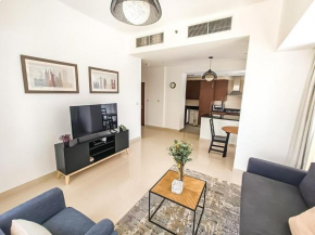 Next to Dubai Canal I Elegant 1 BR I Business Bay